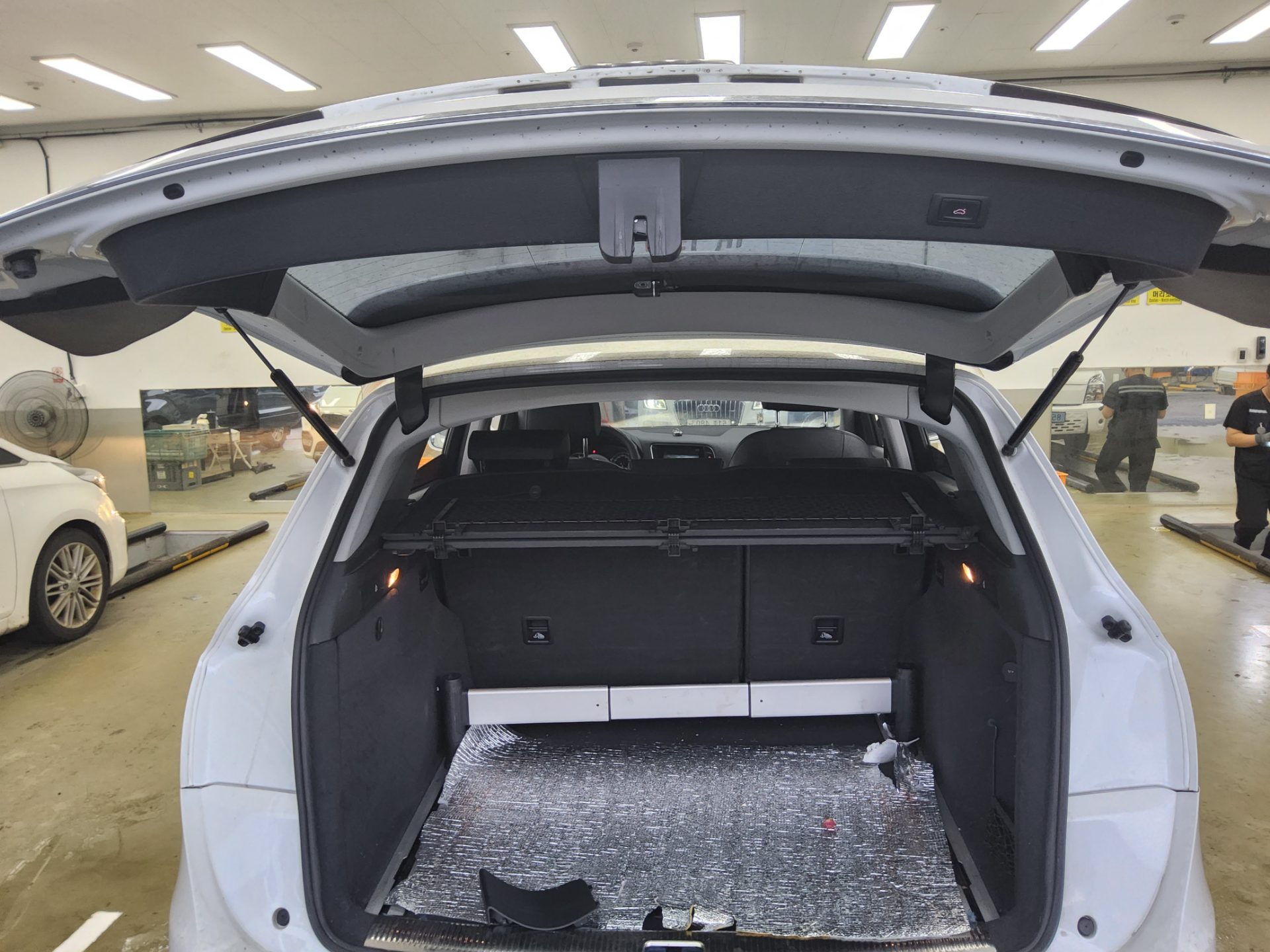 2015 - audi q5