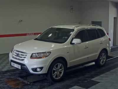HYUNDAI SANTA FE (CM) VGT MLX