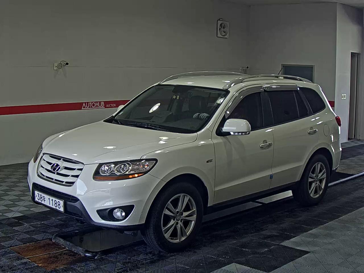 HYUNDAI SANTA FE (CM) VGT MLX
