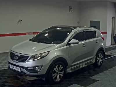 KIA SPORTAGE R LIMITED