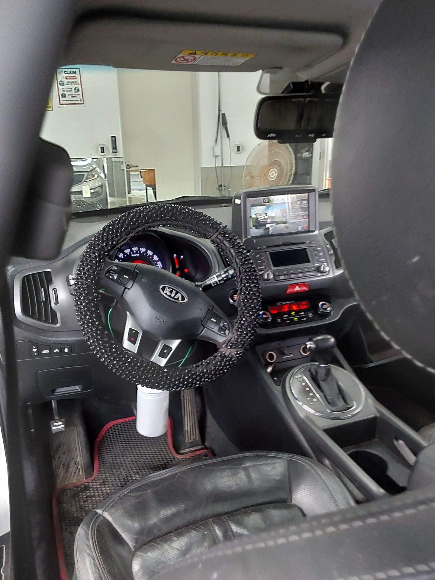 2011 - kia sportage