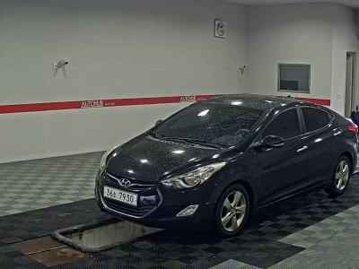 HYUNDAI AVANTE MD M16 GDi