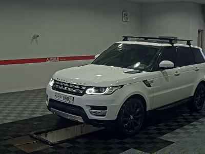 LAND ROVER RANGE ROVER (2ND GEN) SDV6 HSE
