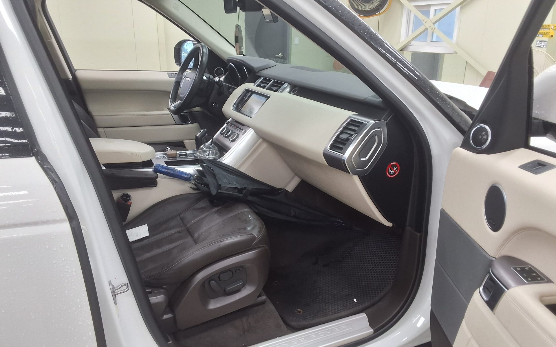 2015 - land rover range rover