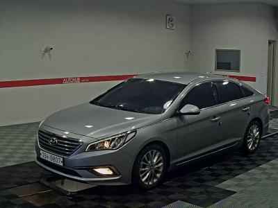 HYUNDAI LF SONATA CVVL