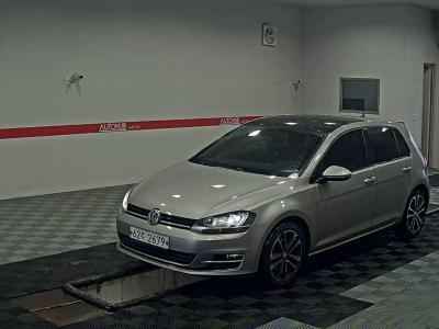 VOLKSWAGEN GOLF (7TH GEN) TDI