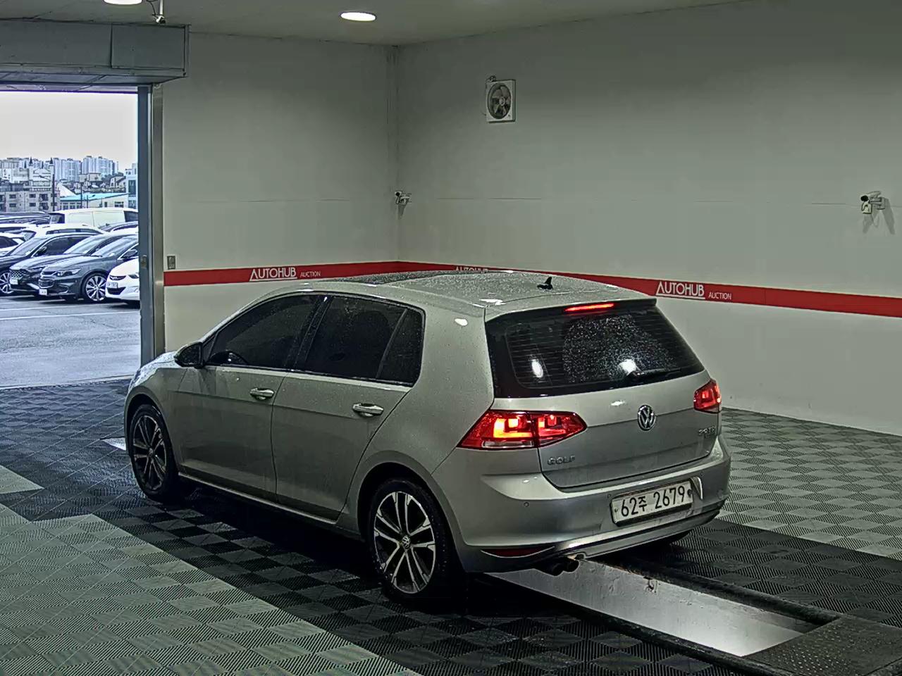 2014 - volkswagen golf