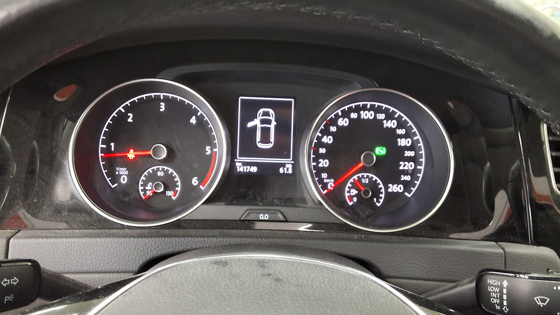2014 - volkswagen golf