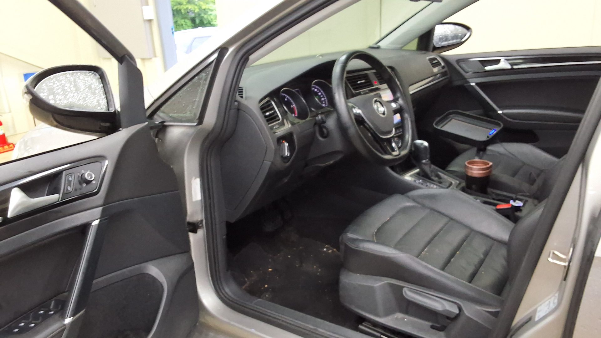 2014 - volkswagen golf