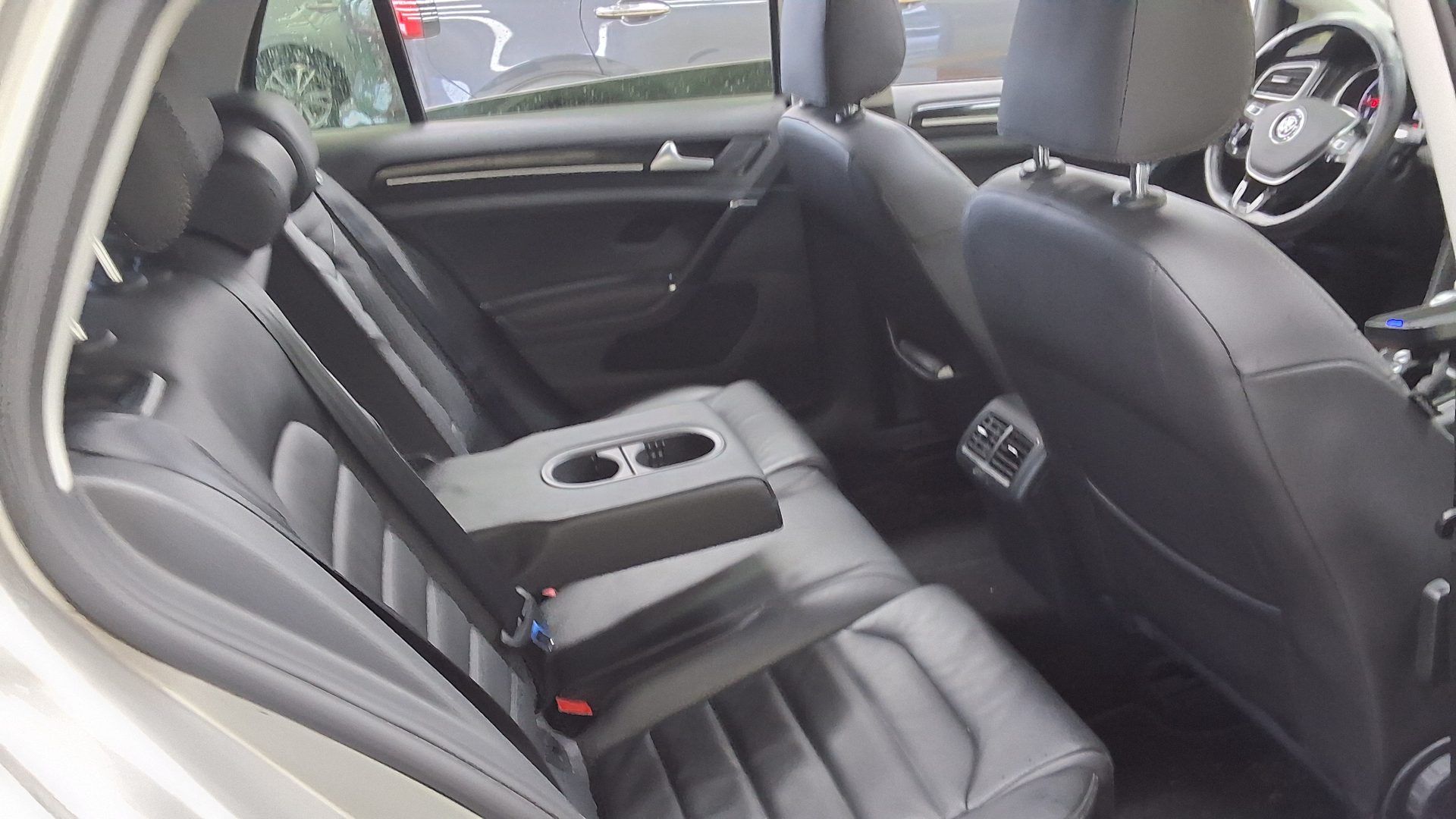 2014 - volkswagen golf