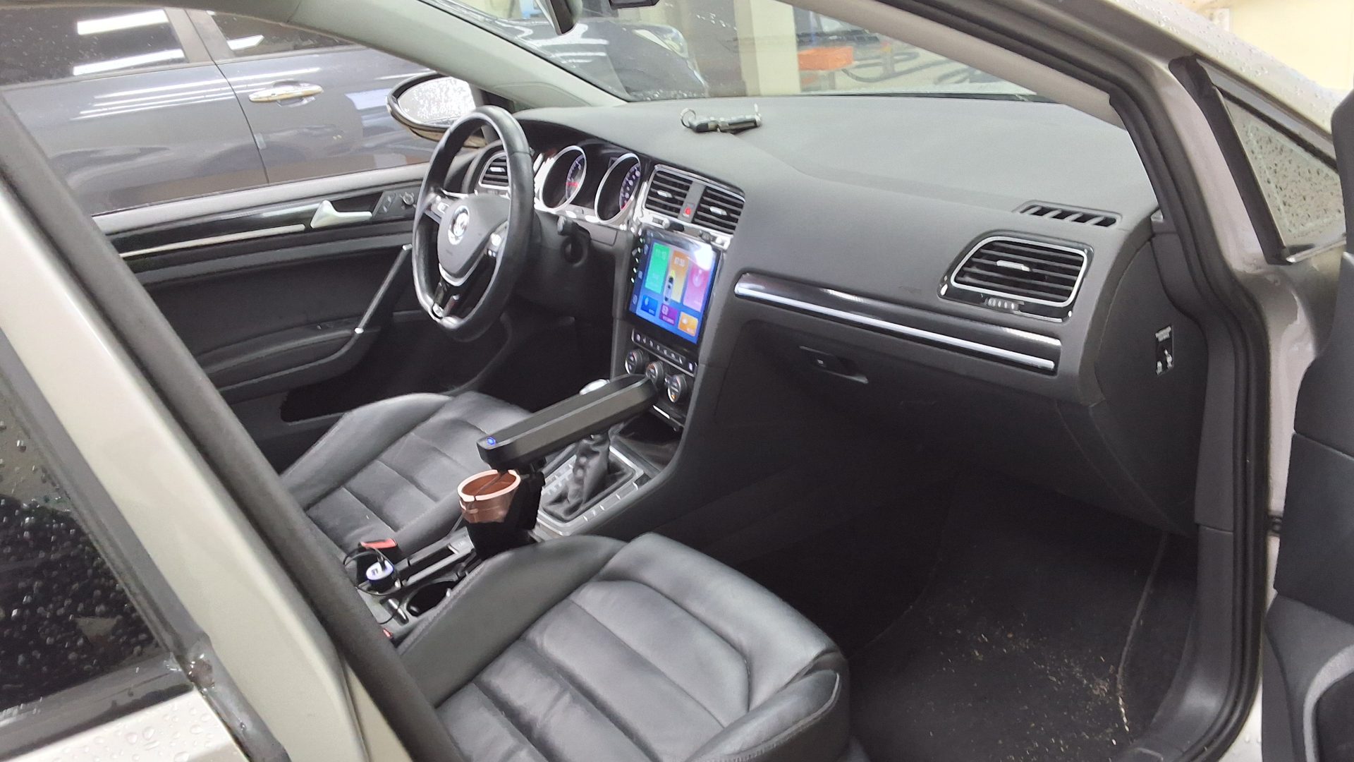 2014 - volkswagen golf