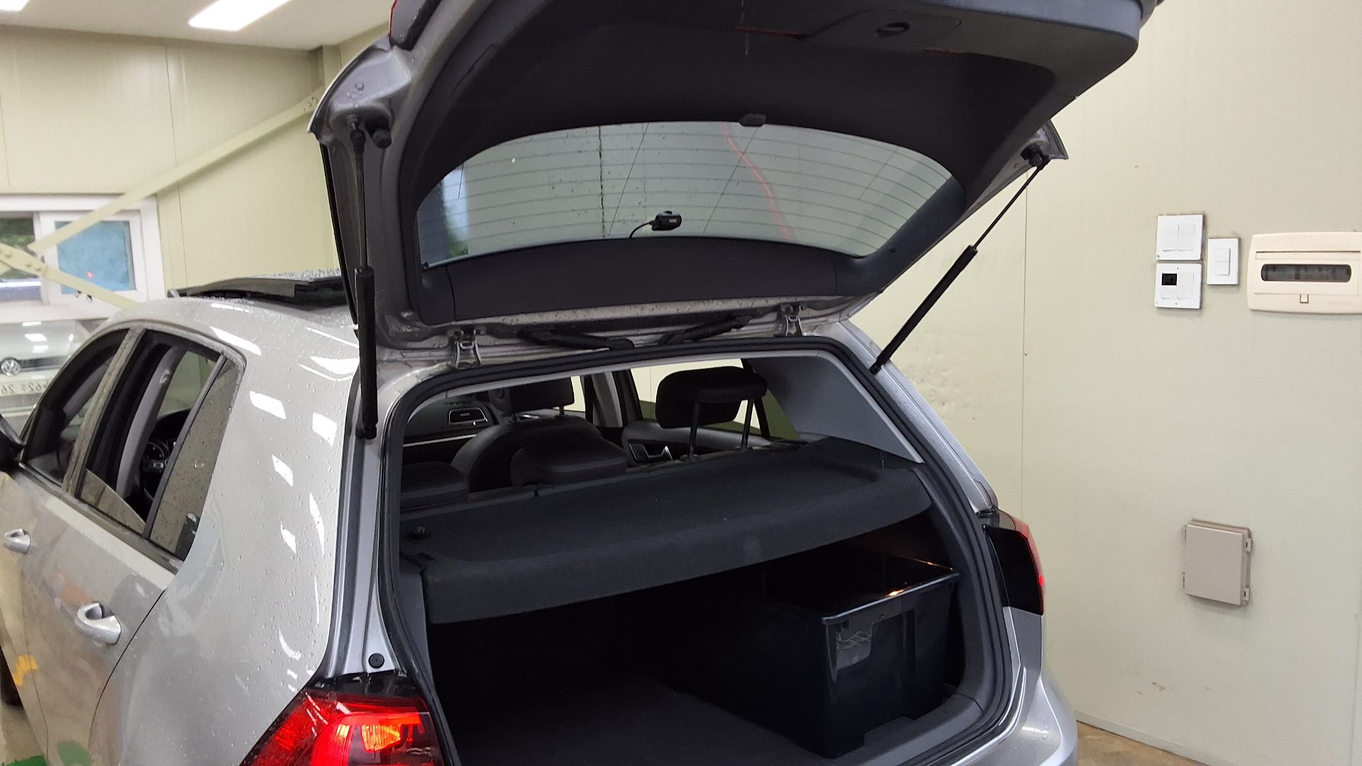 2014 - volkswagen golf