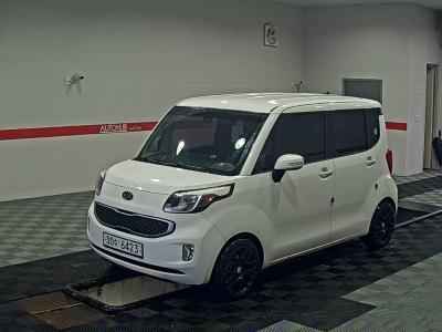 KIA RAY DELUXE
