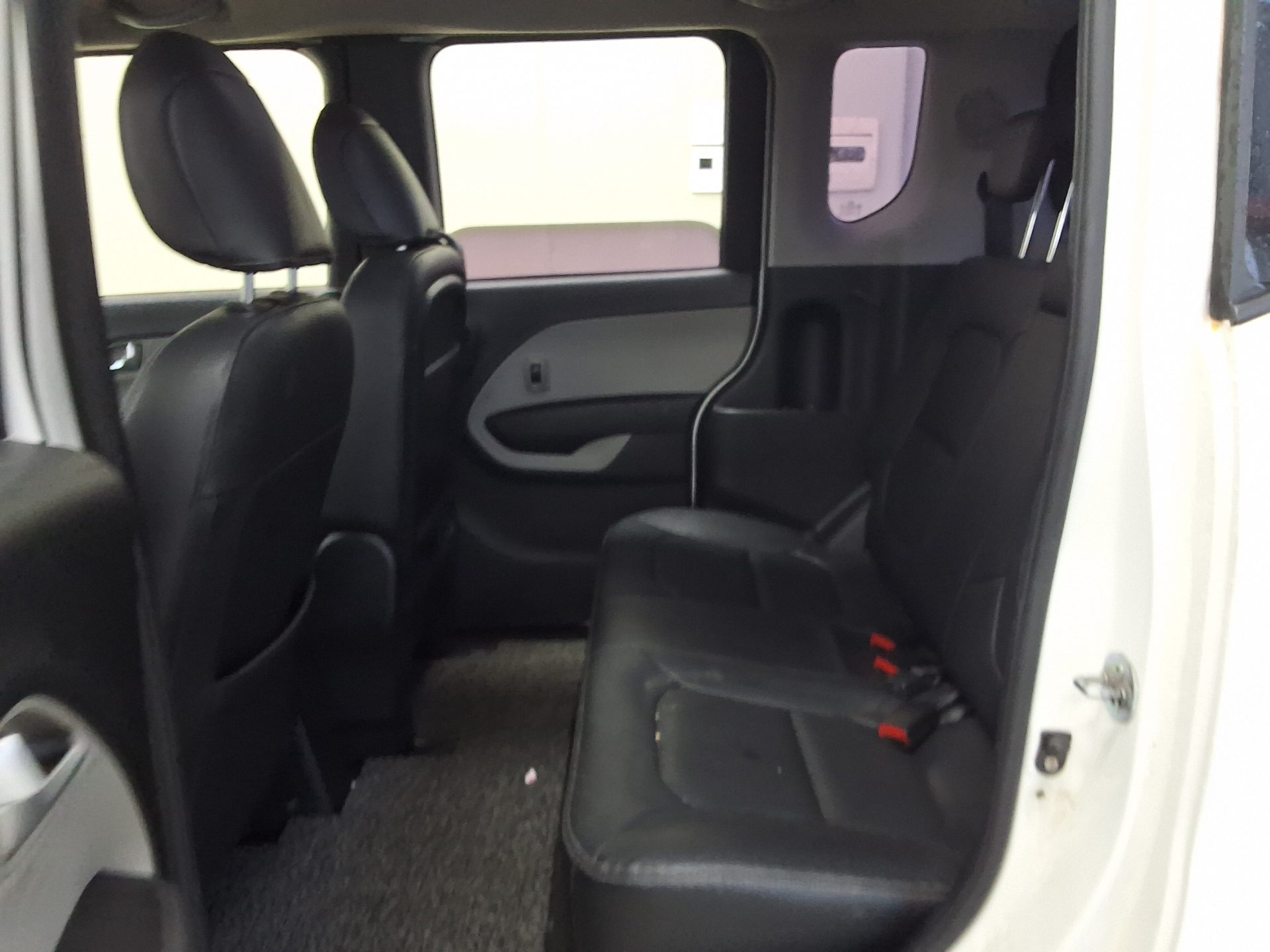 2012 - kia ray