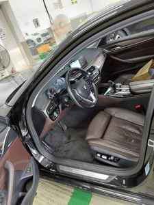 بي إم دبليو 5 Series (7Th Gen) 530I فاخر Line Plus 2018 فاخر LINE PLUS