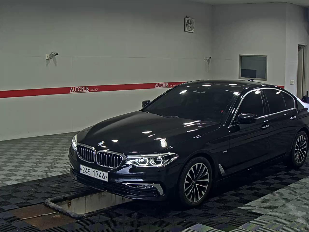 2018 - bmw m5