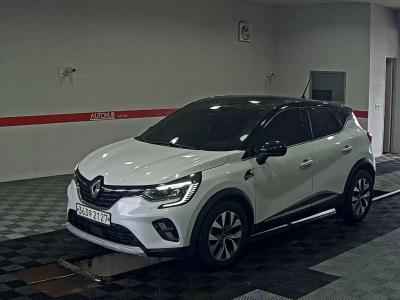 RENAULT (SAMSUNG) CAPTUR TCe 260 INTENSE