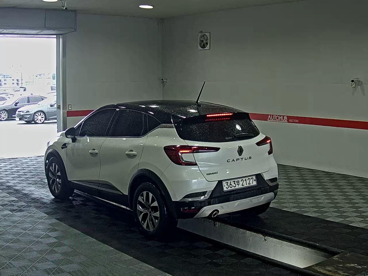 2020 - renault captur