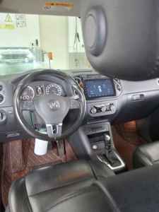 فولكس فاجن Tiguan 2.0 Tdi Bluemotion Comfort 2014 2.0 tdi bluemotion
