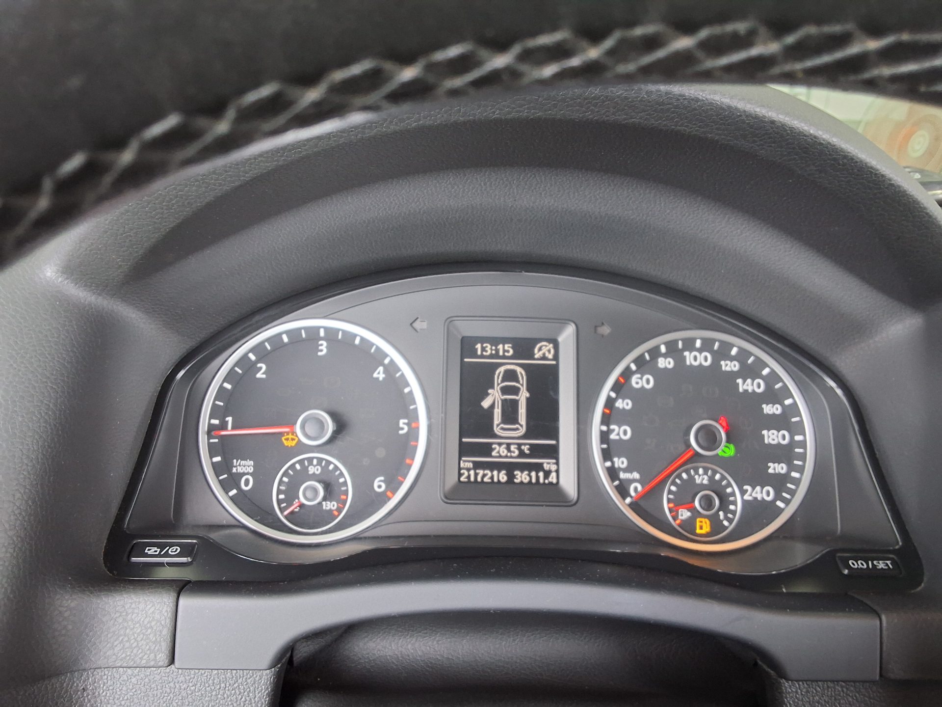 2014 - volkswagen tiguan