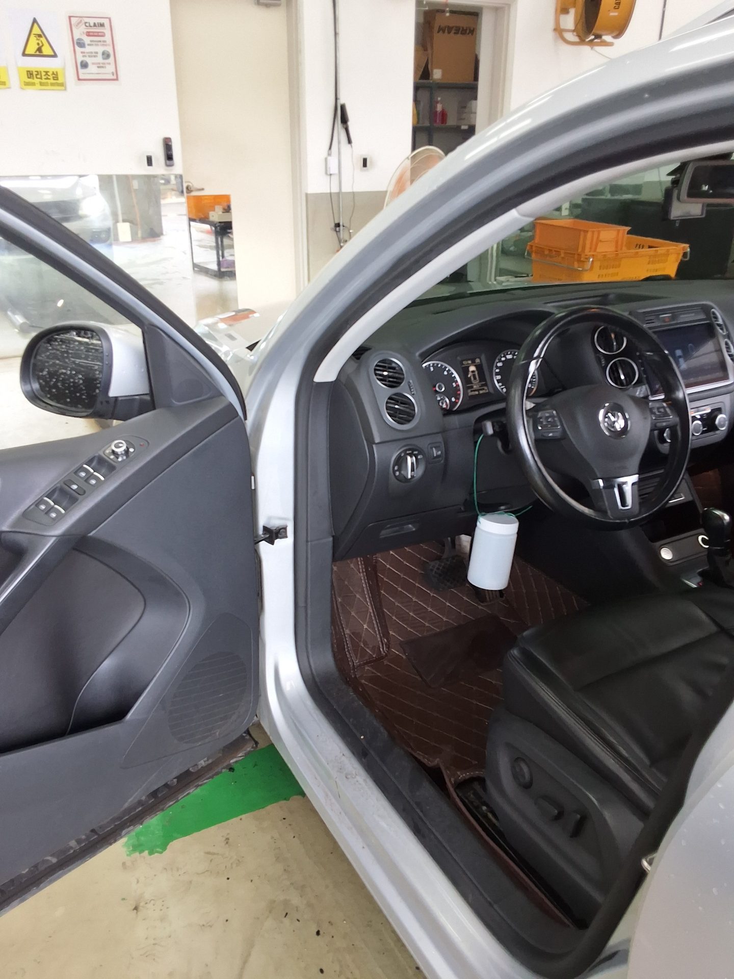 2014 - volkswagen tiguan