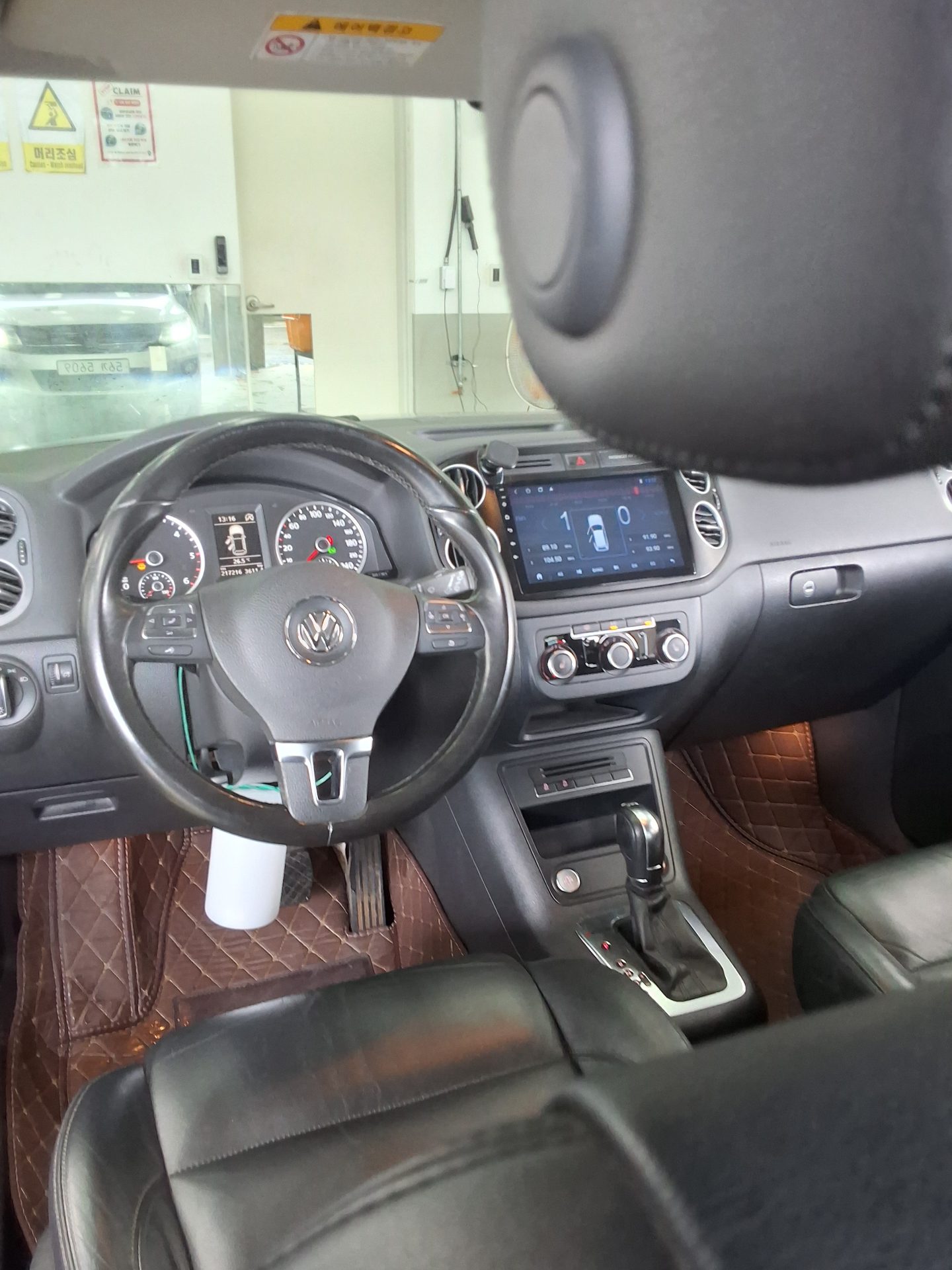 2014 - volkswagen tiguan