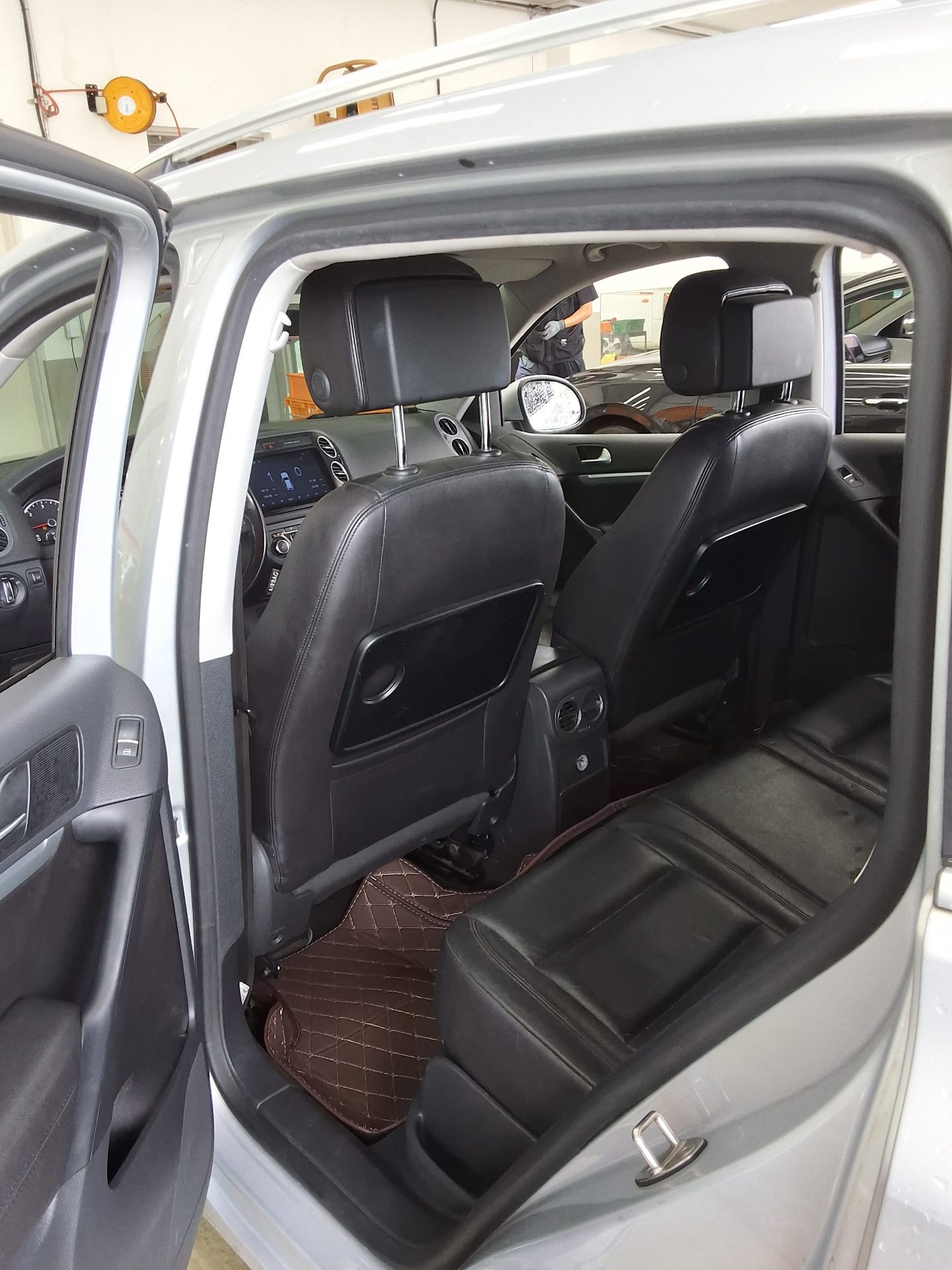 2014 - volkswagen tiguan