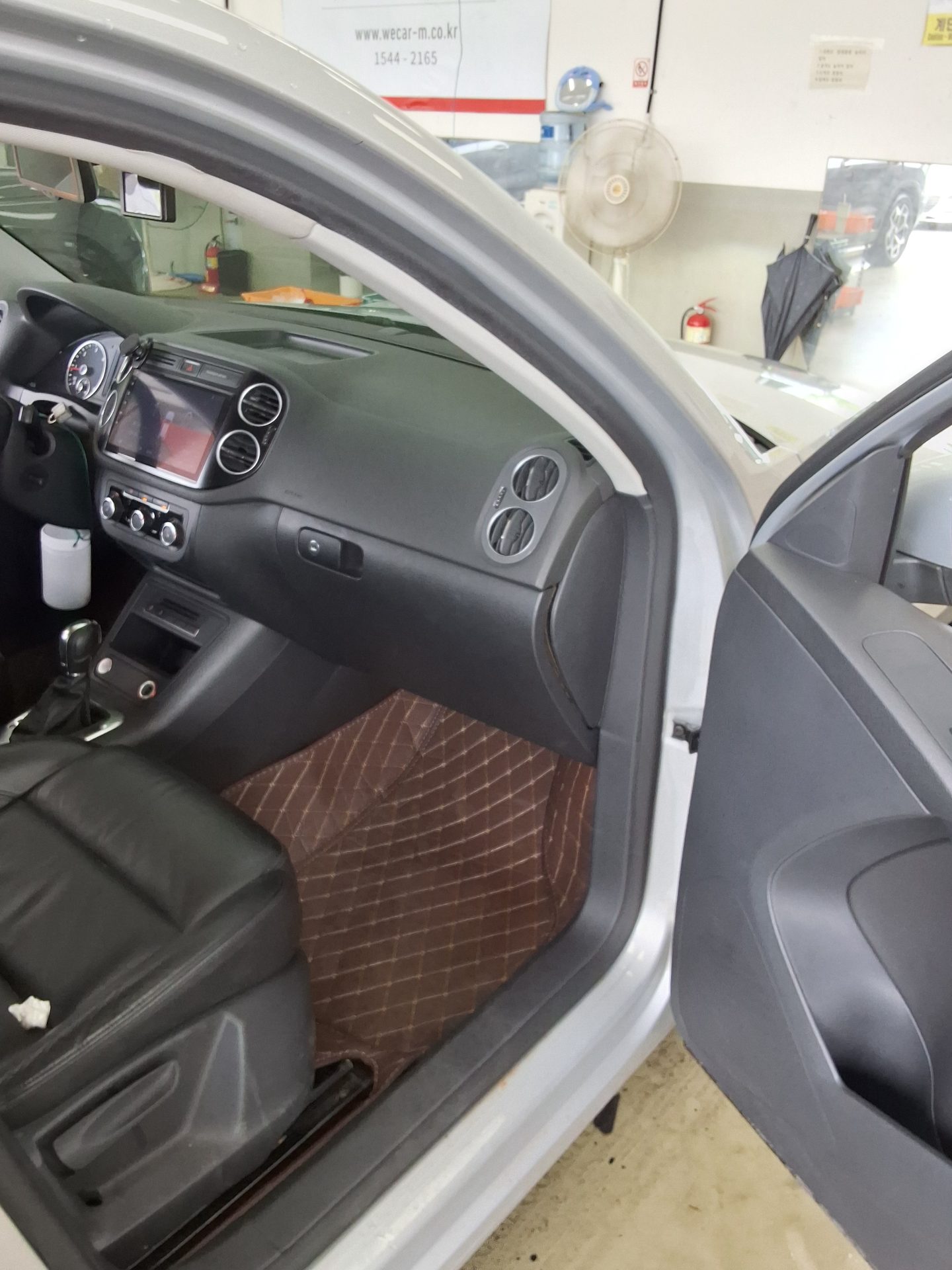 2014 - volkswagen tiguan