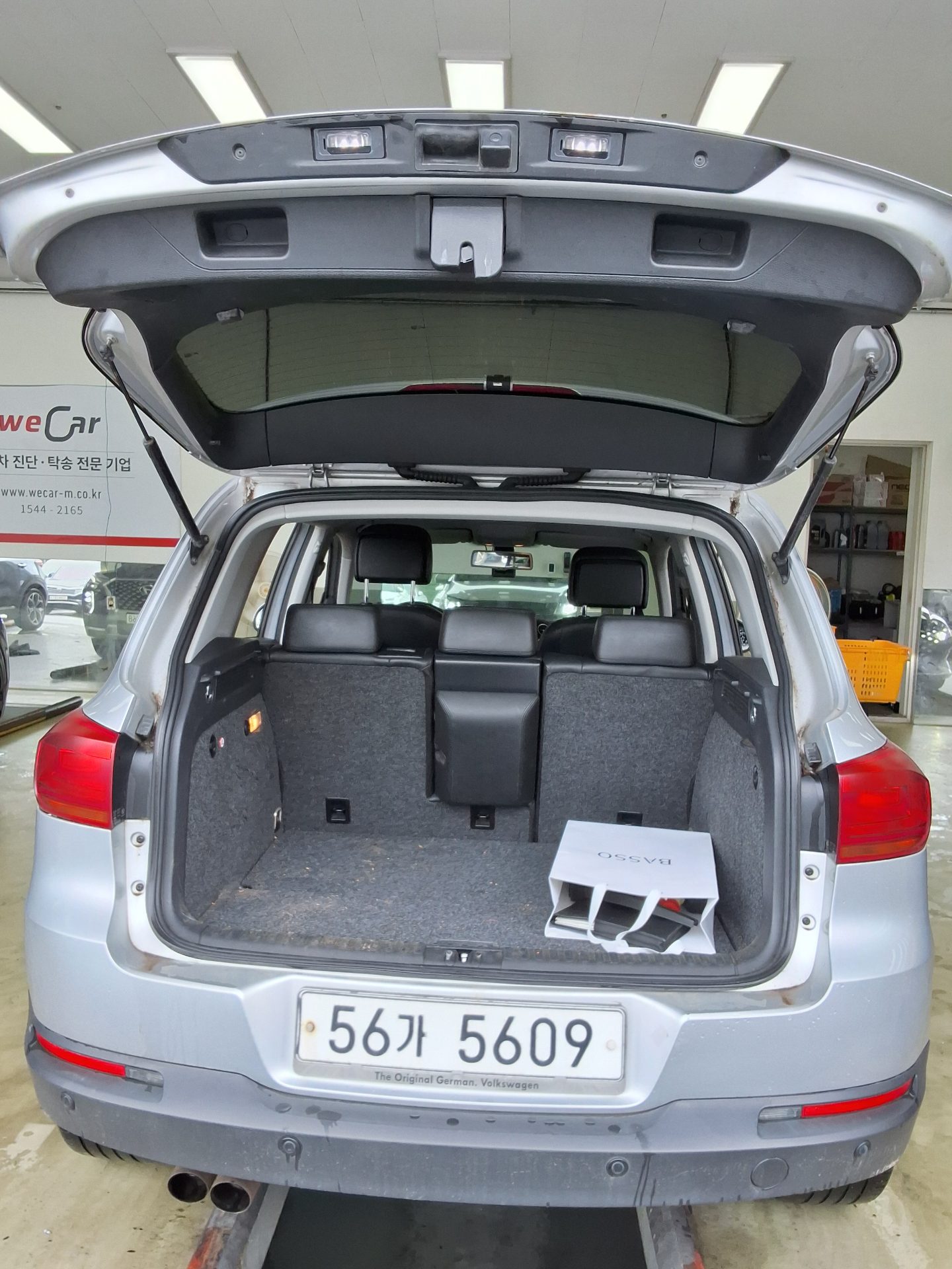 2014 - volkswagen tiguan