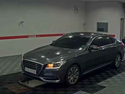 GENESIS G80 GDi