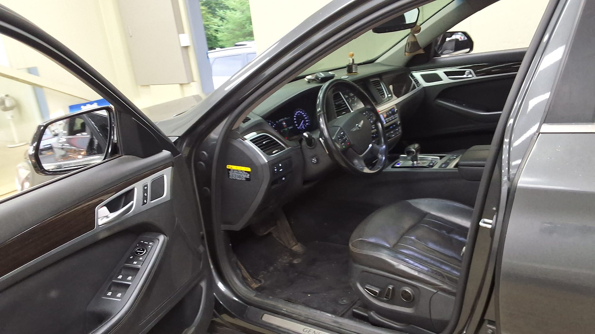2018 - genesis g80