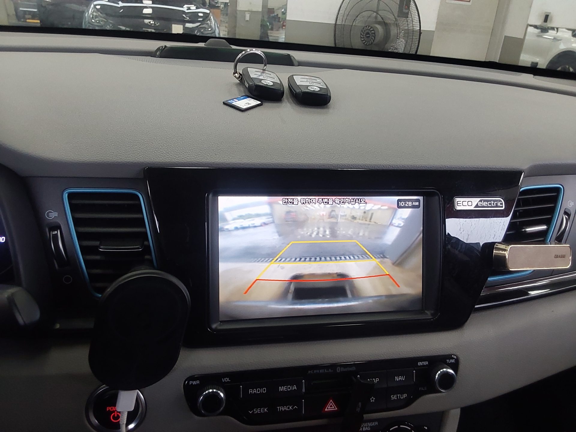 2019 - kia niro