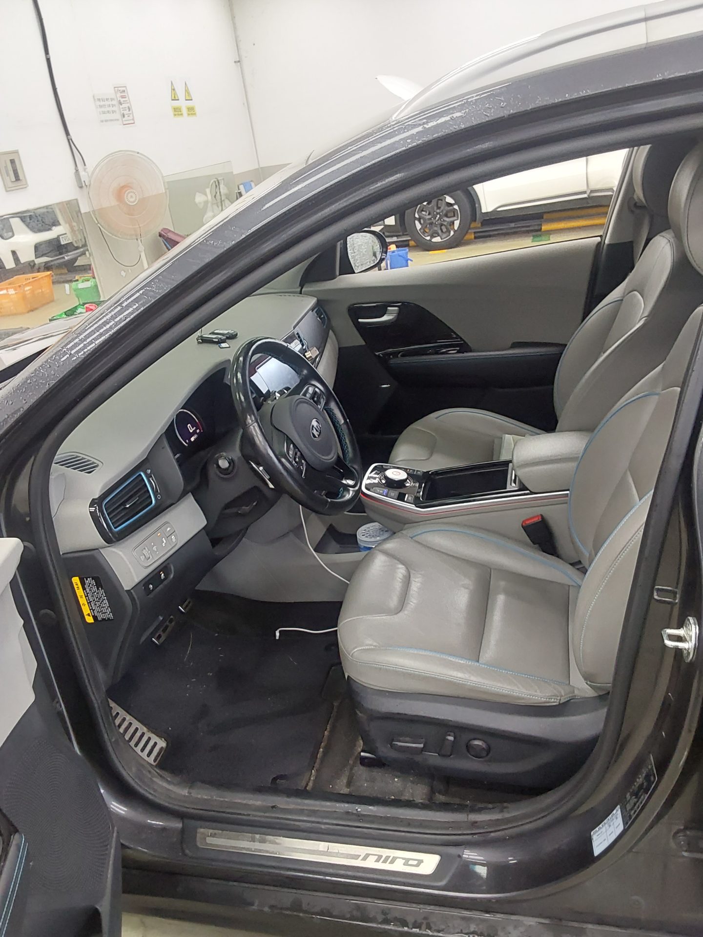 2019 - kia niro