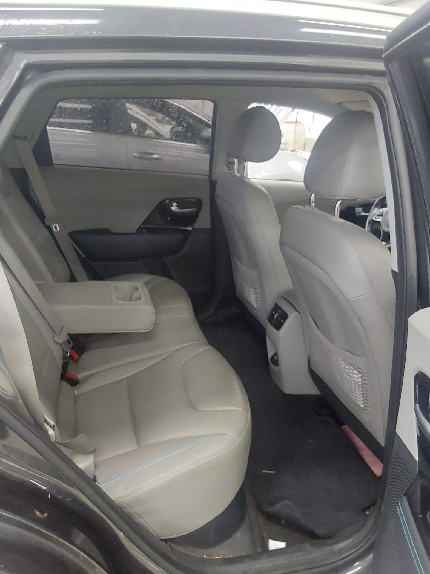 2019 - kia niro