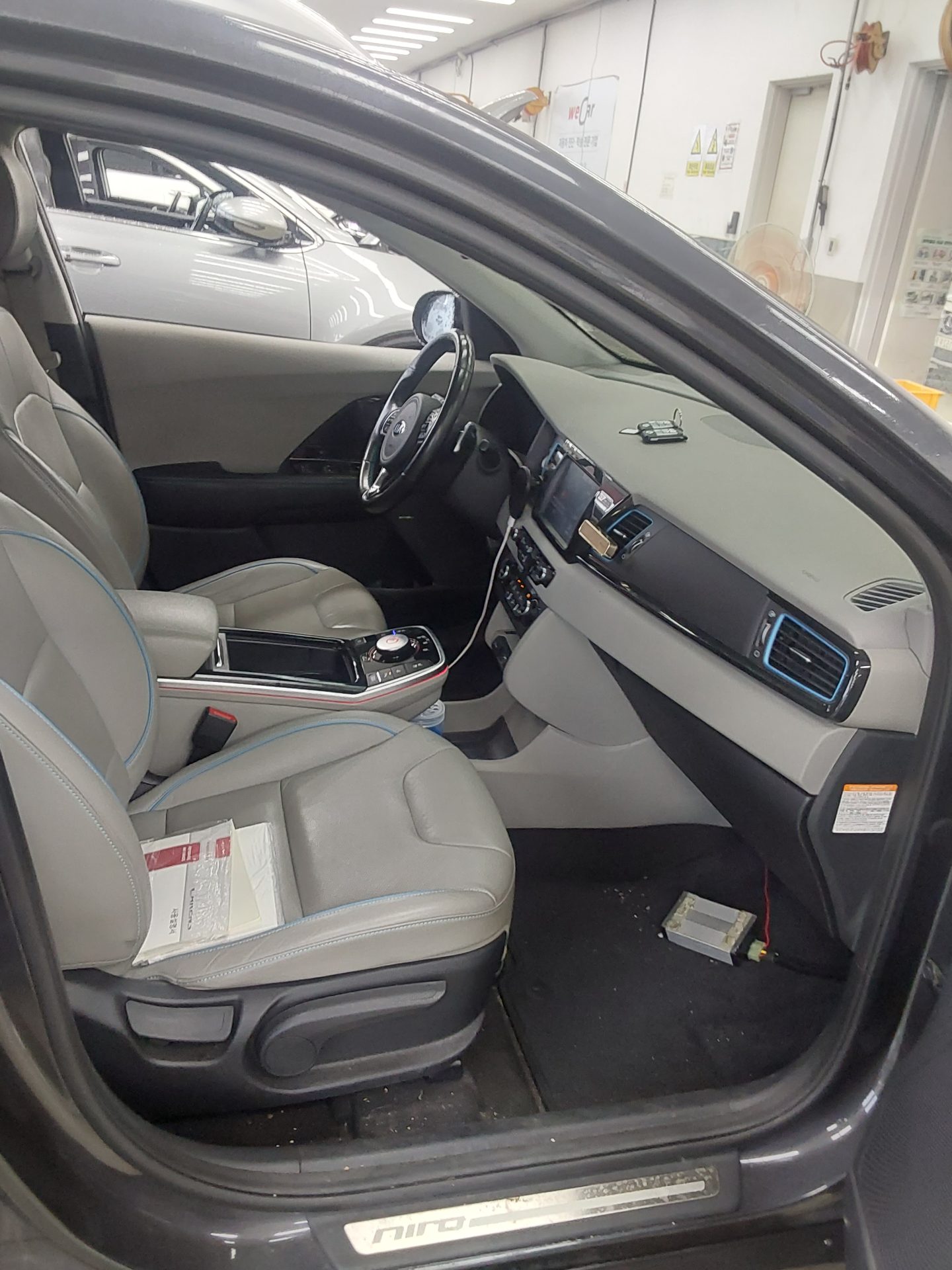 2019 - kia niro