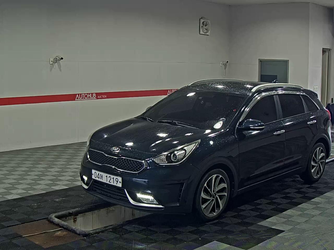 2018 - kia niro