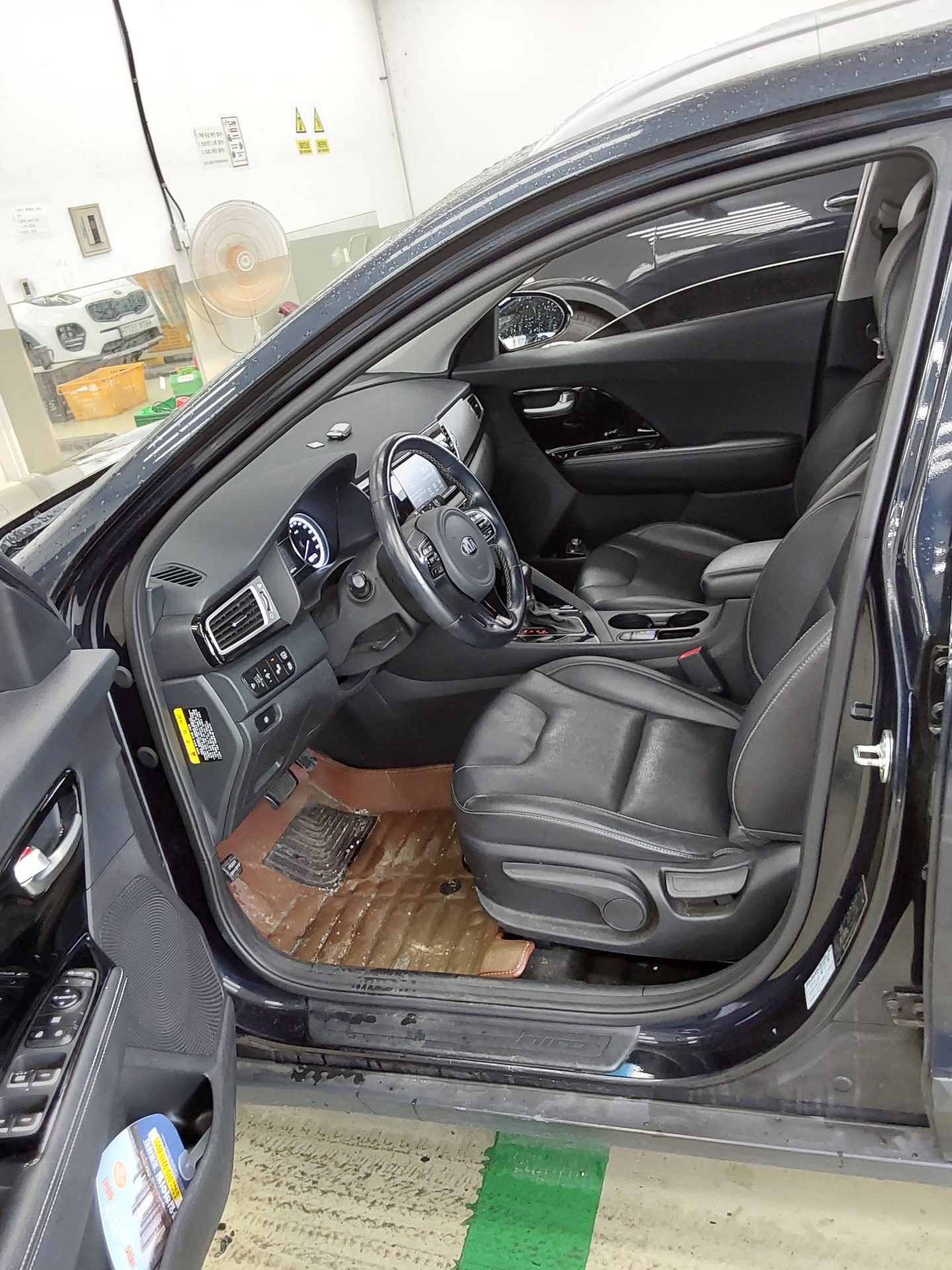 2018 - kia niro