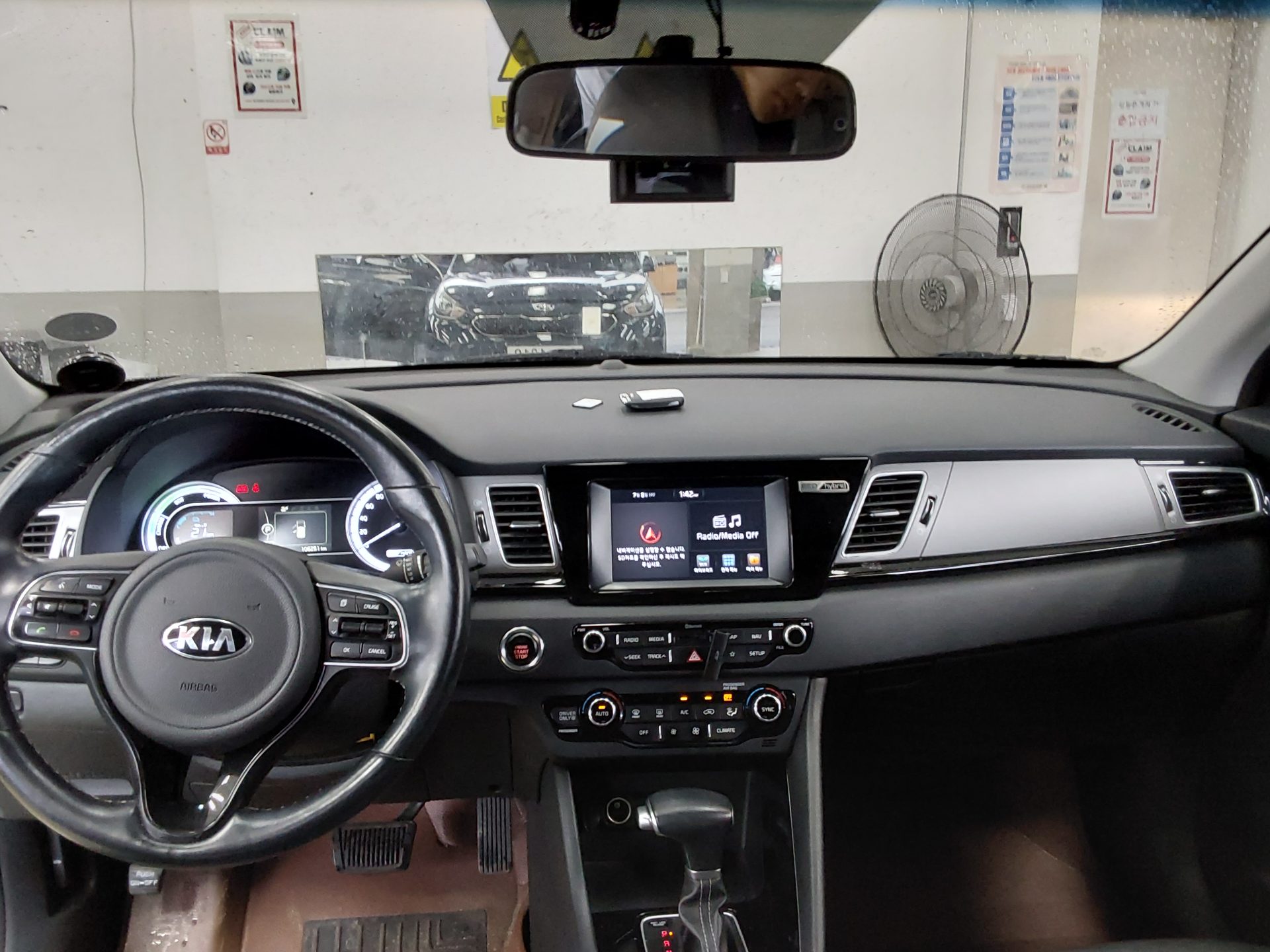 2018 - kia niro