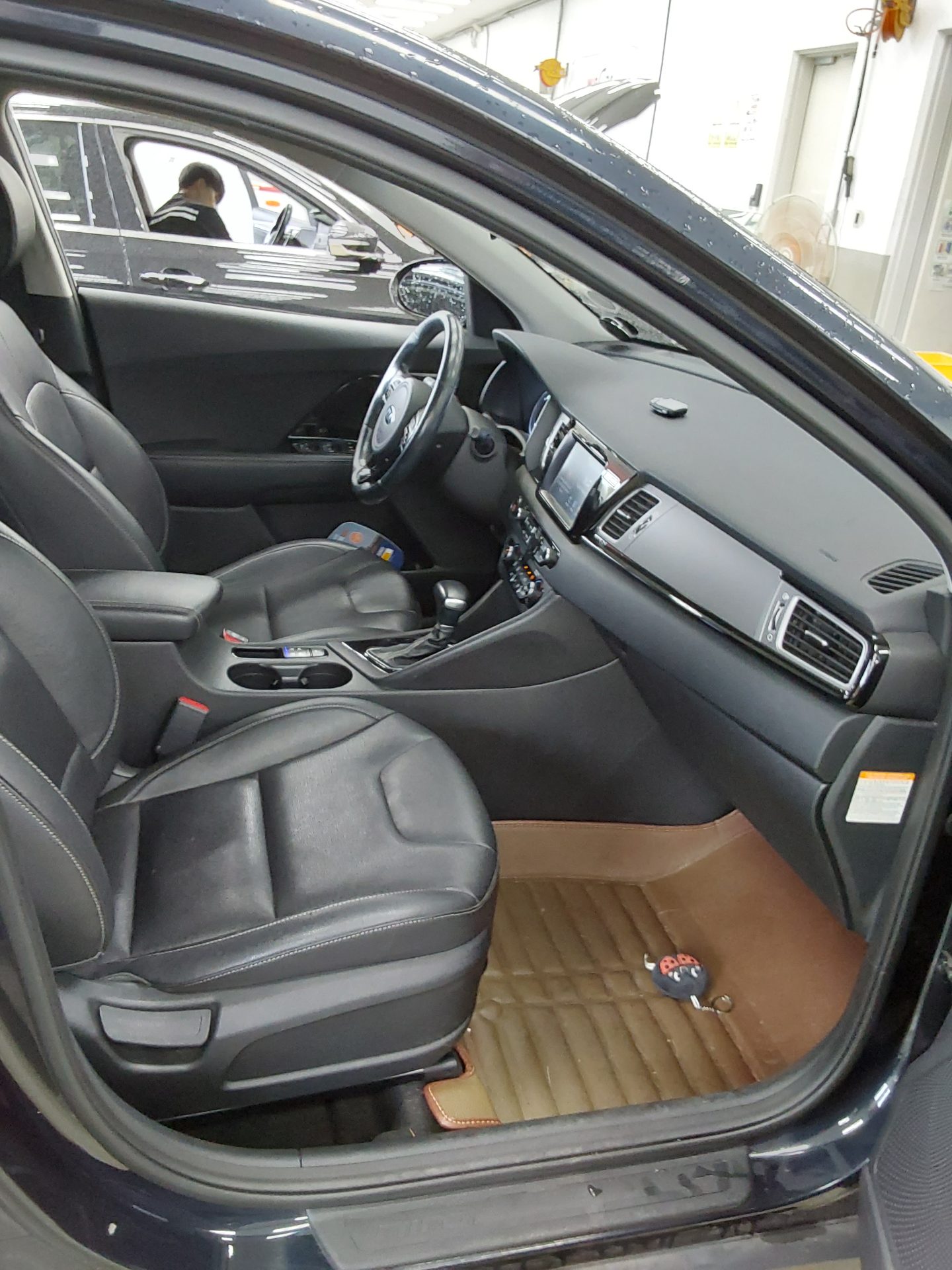 2018 - kia niro