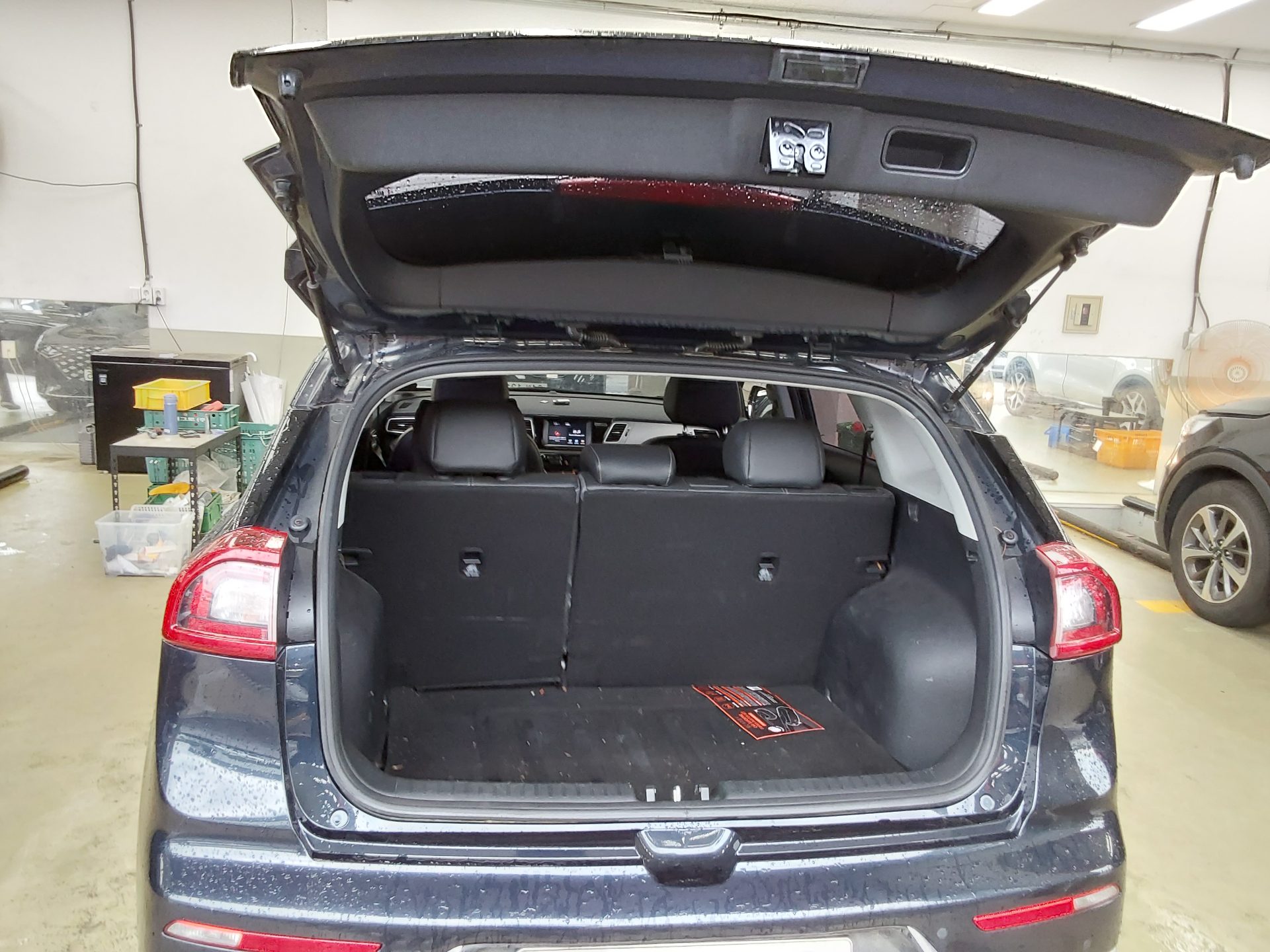 2018 - kia niro