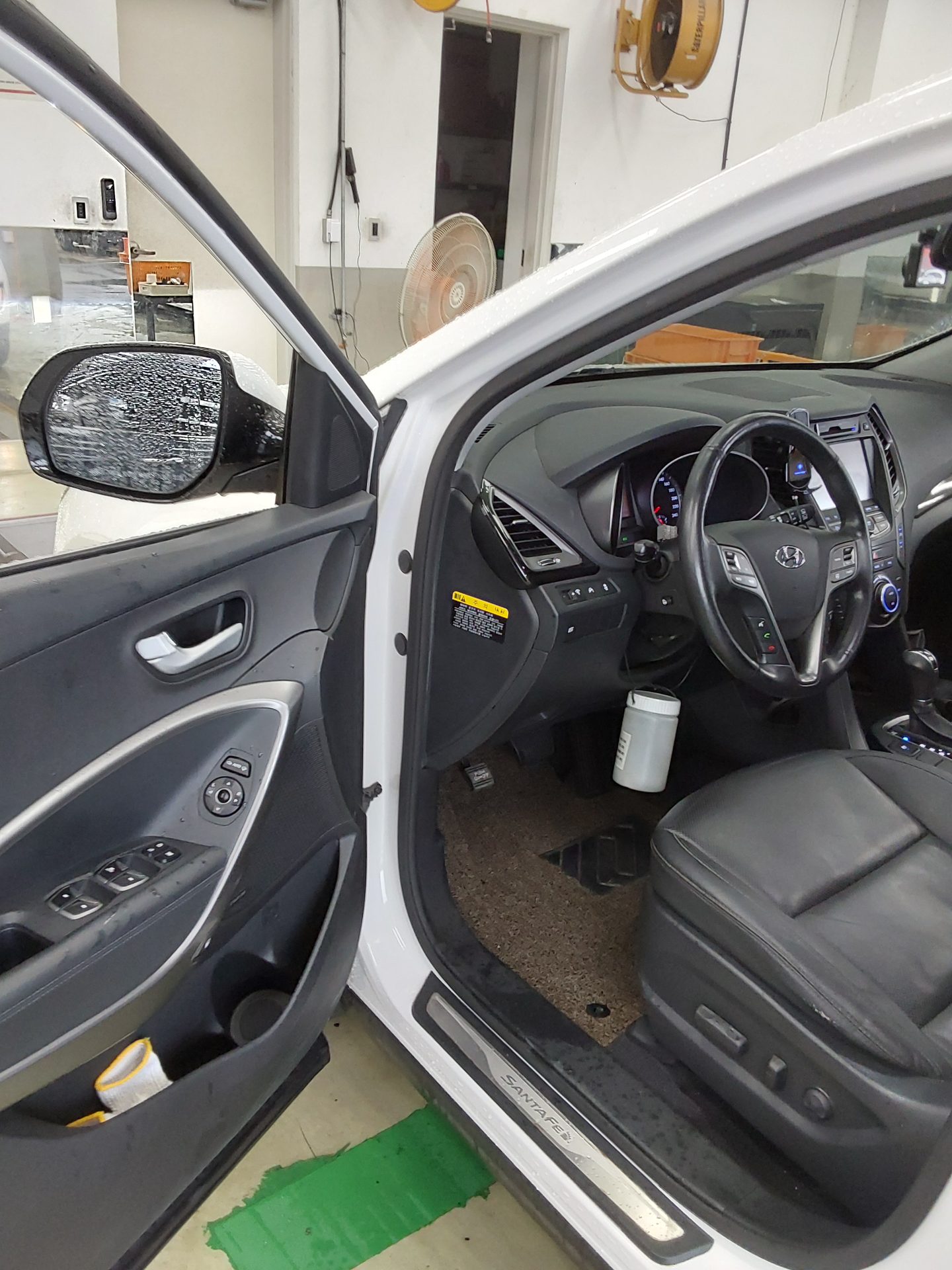 2015 - hyundai santa fe