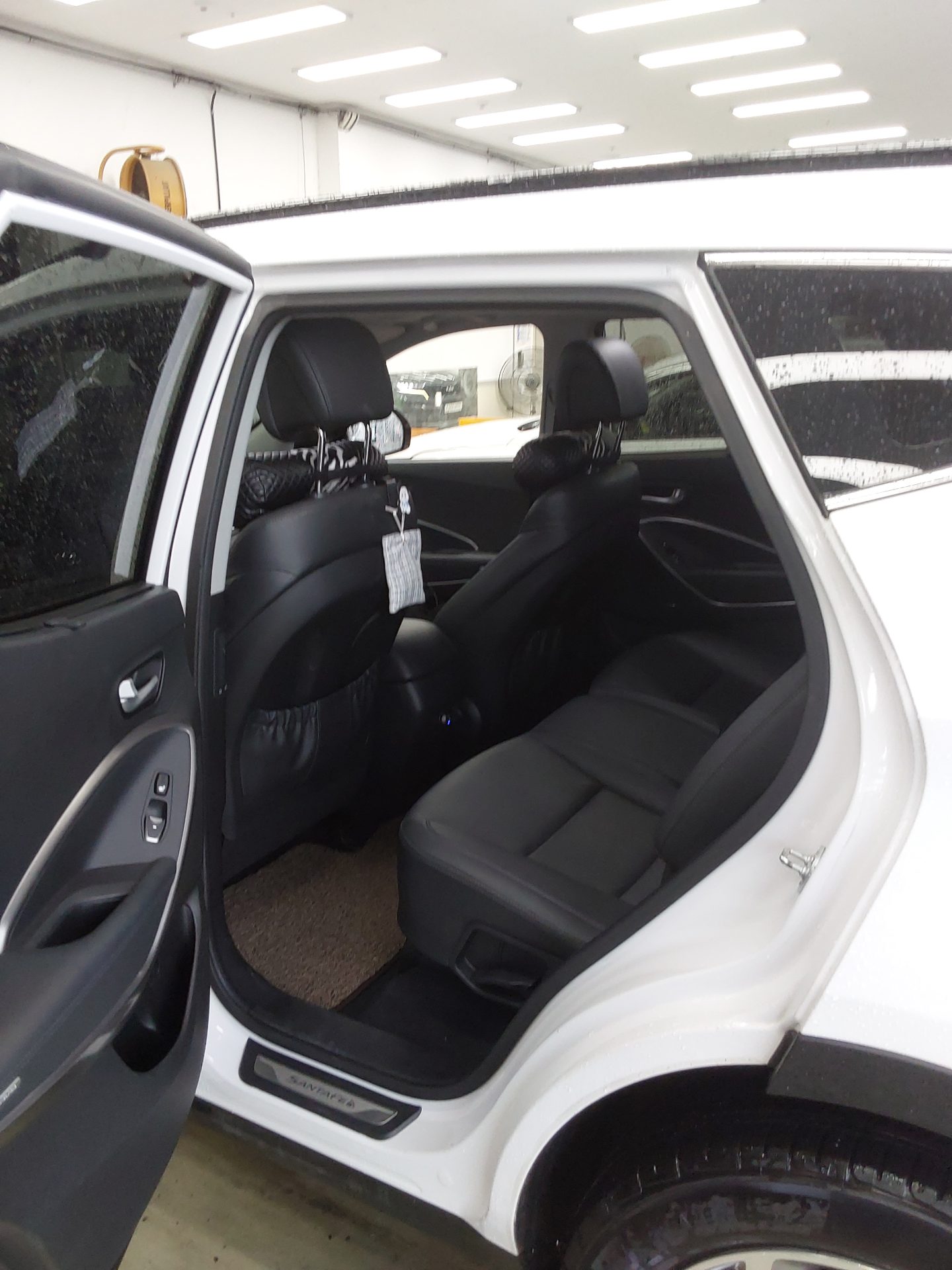 2015 - hyundai santa fe