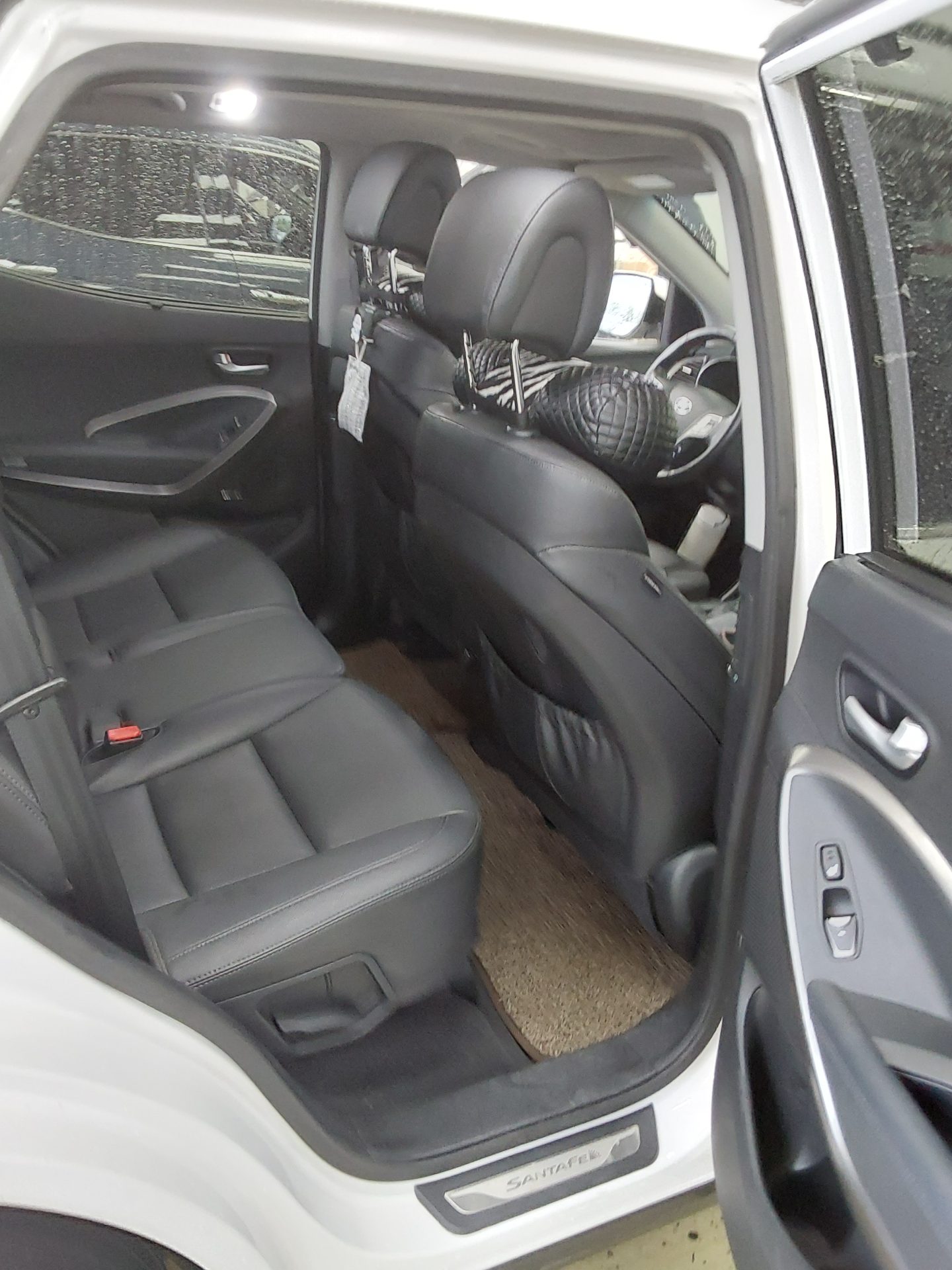 2015 - hyundai santa fe