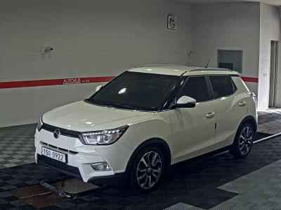 KG MOBILITY (SSANGYONG) TIVOLI VX