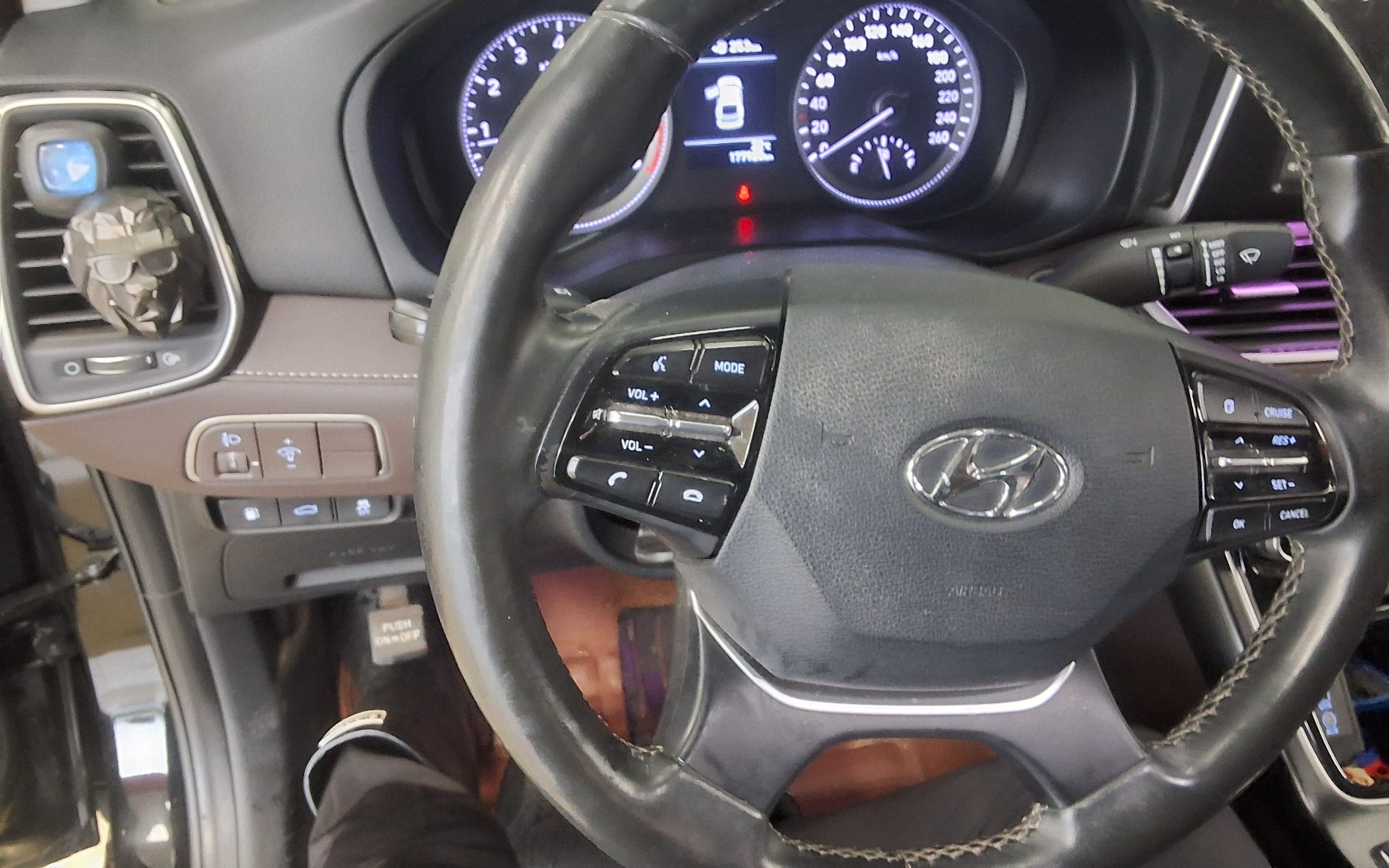 2019 - hyundai grandeur
