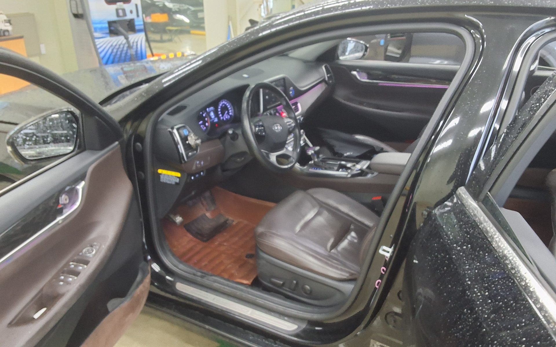 2019 - hyundai grandeur
