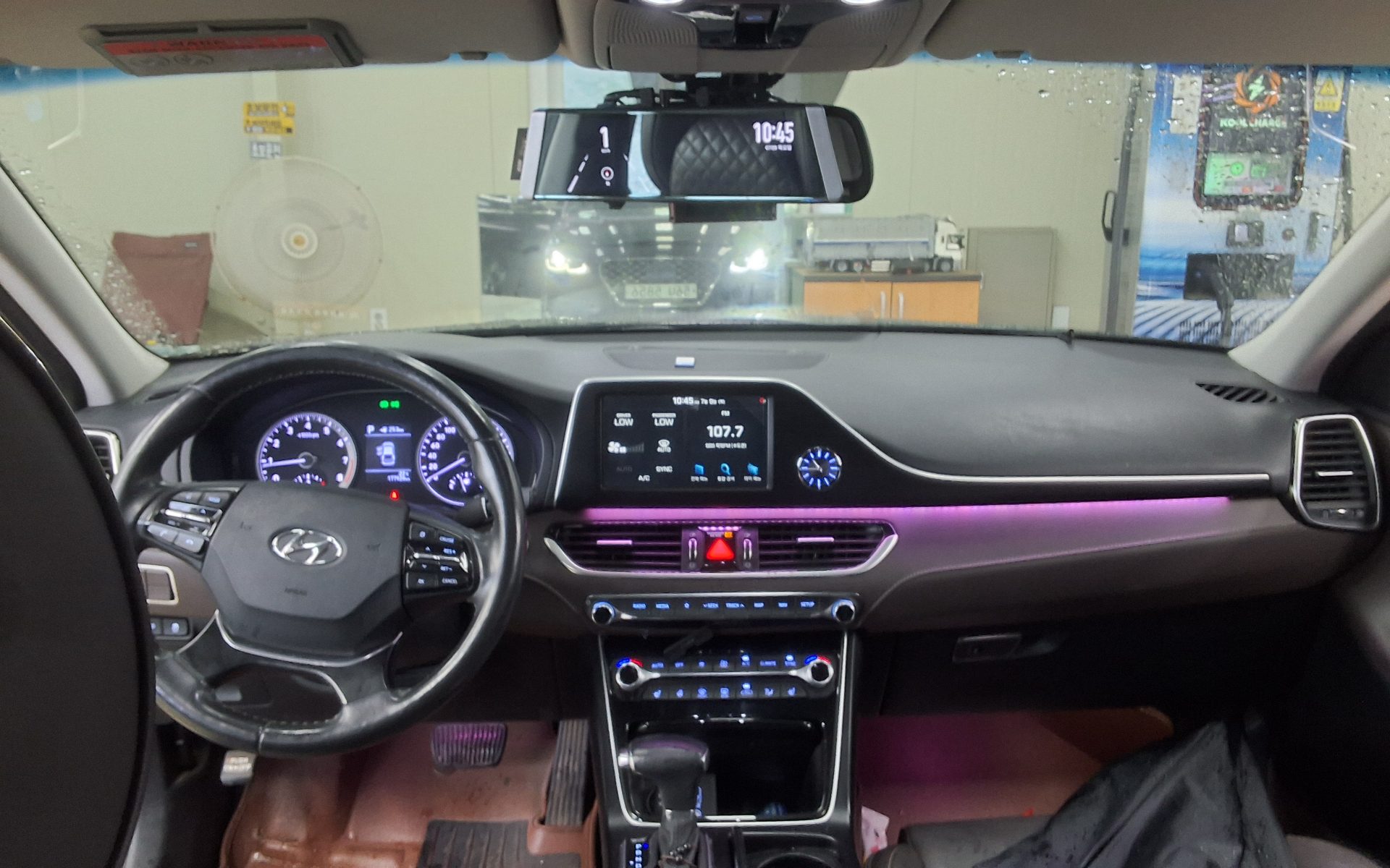 2019 - hyundai grandeur
