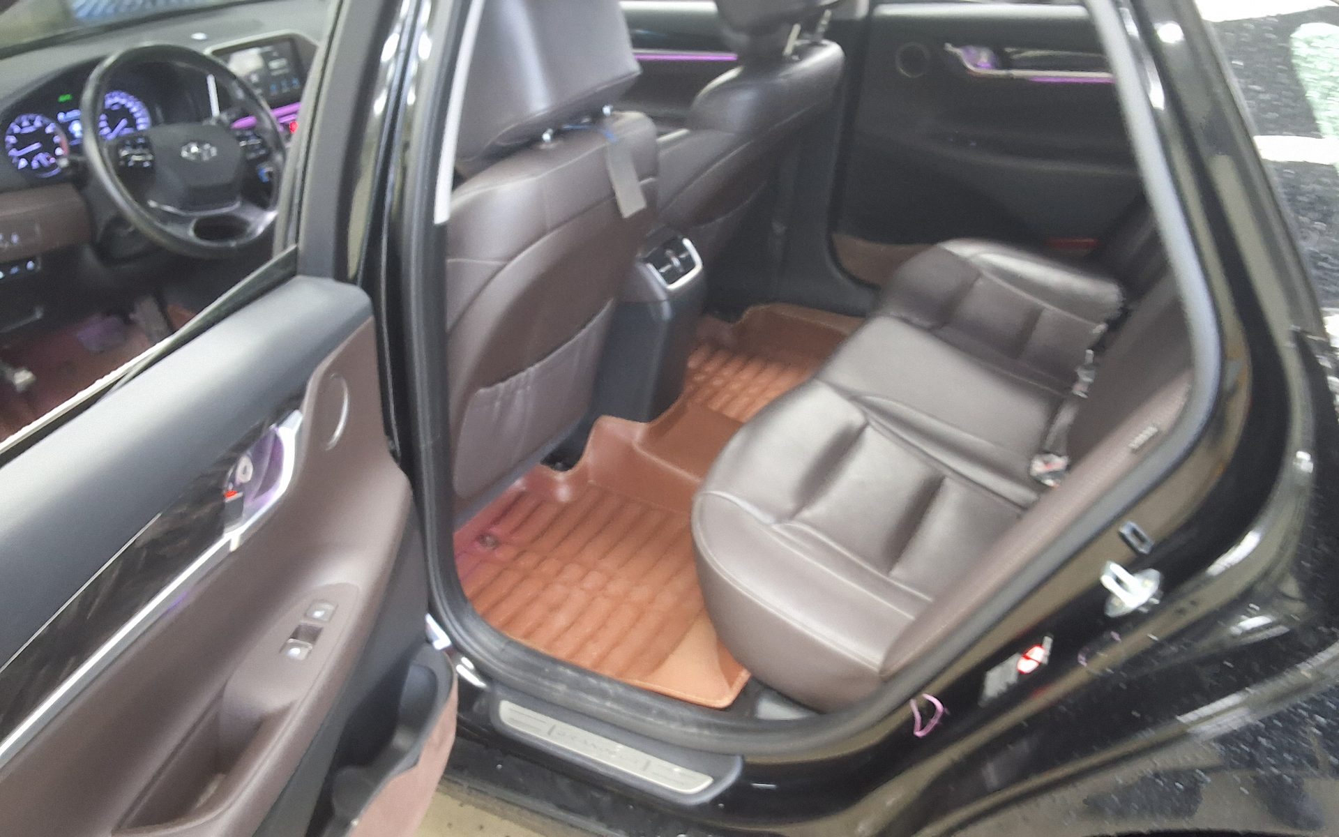 2019 - hyundai grandeur