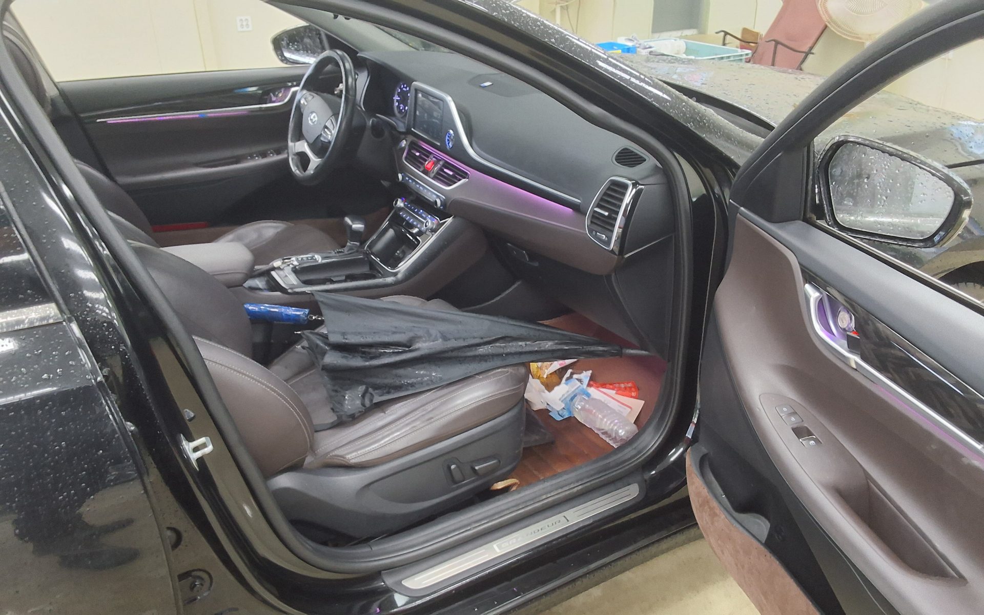 2019 - hyundai grandeur