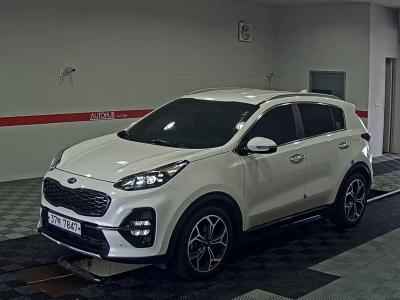 KIA SPORTAGE BOLD INTELLIGENT